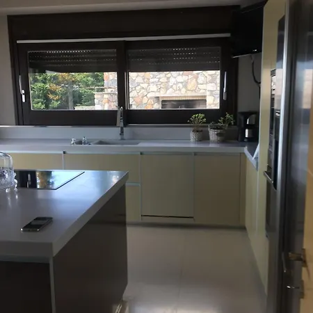 Villa Ktima Melina Pelio βιλα με πισινα βολοσ πηλιο