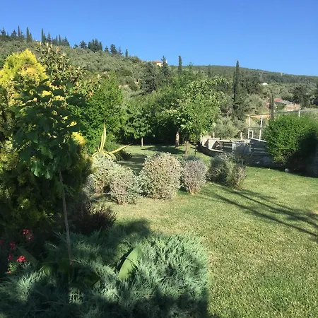 Ktima Melina Pelio βιλα με πισινα βολοσ πηλιο * Alli Meria